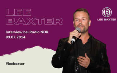 Interview bei Radio NDR am 09.07.2014