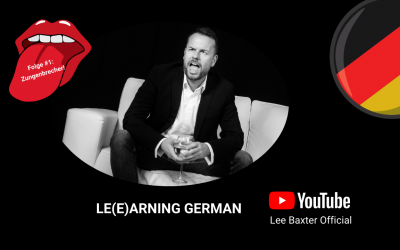 LE(E)ARNING GERMAN – Folge 1 jetzt online!