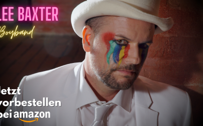 Neue Single ‘Boyband’ – ab sofort bei amazon music bestellbar!